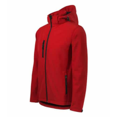 Malfini 522 Performance Férfi Softshell Kabát Piros - L