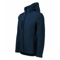 Malfini 522 Performance Férfi Softshell Kabát tengerészkék - XL