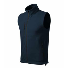 Malfini 525 Malfini Exit polár mellény unisex tengerészkék - XL munkaruha