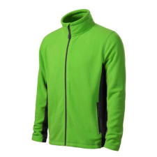 Malfini 527 Malfini Frosty férfi polár pulóver almazöld - 3XL munkaruha