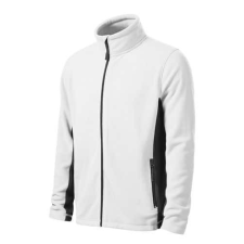 Malfini 527 Malfini Frosty férfi polár pulóver Fehér - 2XL munkaruha