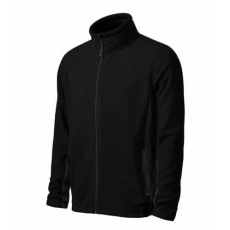 Malfini 527 Malfini Frosty férfi polár pulóver Fekete