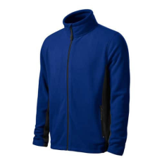 Malfini 527 Malfini Frosty férfi polár pulóver Királykék - 3XL