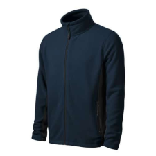 Malfini 527 Malfini Frosty férfi polár pulóver tengerészkék - 4XL munkaruha