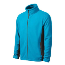 Malfini 527 Malfini Frosty férfi polár pulóver türkiz - 2XL munkaruha