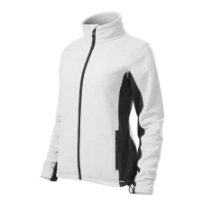 Malfini 528 Malfini Frosty női polár pulóver Fehér - 2XL munkaruha