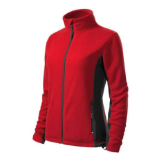 Malfini 528 Malfini Frosty női polár pulóver Piros - M