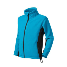 Malfini 529 Malfini Frosty polár gyerek türkiz - 158 cm/12 éves munkaruha