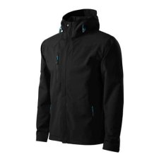 Malfini 531 Malfini Nano softshell férfi kabát Fekete munkaruha