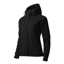 Malfini 532 Malfini Nano softshell női kabát Fekete munkaruha