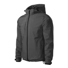 Malfini 533 Malfini Pacific 3IN1 jacket férfi acélszürke - XL munkaruha