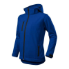 Malfini 535 Malfini Performance softshell kabát gyerek Királykék - 146 cm/10 éves