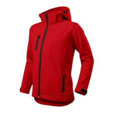 Malfini 535 Malfini Performance softshell kabát gyerek Piros munkaruha