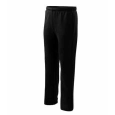 Malfini 607 Malfini Comfort nadrág férfi/gyerek Fekete - 146 cm/10 éves