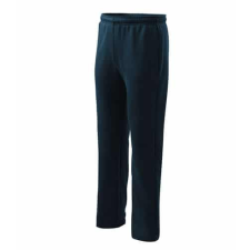 Malfini 607 Malfini Comfort nadrág férfi/gyerek tengerészkék - XL munkaruha