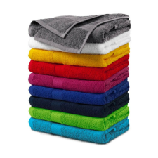 Malfini 903 Terry Towel unisex törölköző piros 50 x 100 cm lakástextília