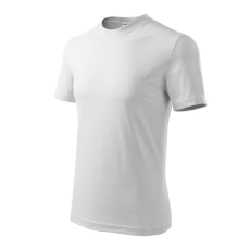 MALFINI, a.s. Base póló unisex fehér XL