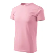 MALFINI, a.s. Basic póló férfi rózsaszín 2XL férfi póló