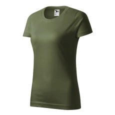 MALFINI, a.s. Basic póló női khaki L