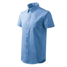 MALFINI, a.s. Chic ing férfi égszínkék 2XL férfi ing
