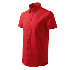 MALFINI, a.s. Chic ing férfi piros 2XL