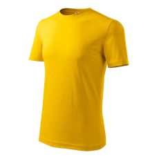 MALFINI, a.s. Classic New póló férfi sárga 2XL