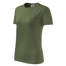 MALFINI, a.s. Classic New póló női khaki S