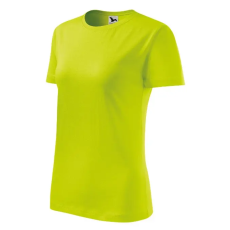 MALFINI, a.s. Classic New póló női lime S