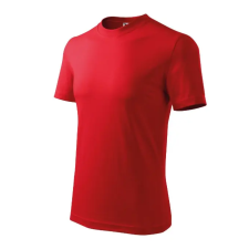 MALFINI, a.s. Classic póló unisex piros XL férfi póló