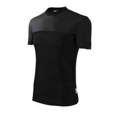 MALFINI, a.s. Colormix póló unisex ébenszürke 2XL