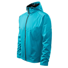 MALFINI, a.s. Cool softshell kabát férfi türkiz 3XL férfi kabát, dzseki