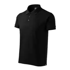 MALFINI, a.s. Cotton Heavy Galléros póló férfi