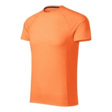 MALFINI, a.s. Destiny póló férfi neon mandarine 3XL férfi póló