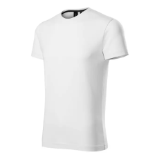 MALFINI, a.s. Exclusive póló férfi fehér 2XL