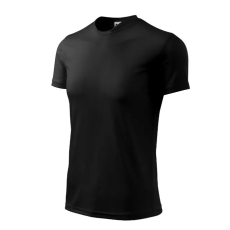 MALFINI, a.s. Fantasy póló férfi fekete 2XL