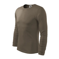 MALFINI, a.s. Fit-T LS póló férfi army L
