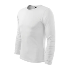 MALFINI, a.s. Fit-T LS póló férfi fehér 2XL férfi póló