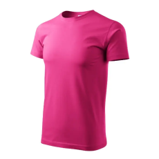 MALFINI, a.s. Heavy New póló unisex bíborszín L