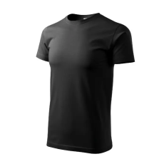 MALFINI, a.s. Heavy New póló unisex fekete 5XL