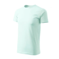 MALFINI, a.s. Heavy New póló unisex frost S