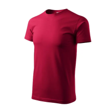 MALFINI, a.s. Heavy New póló unisex marlboro piros XS