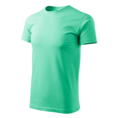 MALFINI, a.s. Heavy New póló unisex menta L