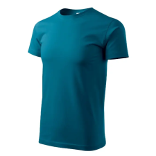 MALFINI, a.s. Heavy New póló unisex petrol kék 2XL férfi póló