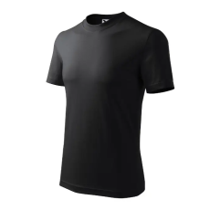 MALFINI, a.s. Heavy póló unisex ébenszürke L