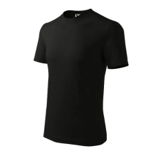 MALFINI, a.s. Heavy póló unisex fekete L férfi póló