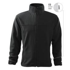 MALFINI, a.s. Jacket polár férfi ébenszürke 94 (brand label) 2XL