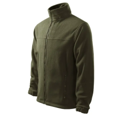MALFINI, a.s. Jacket polár férfi military 2XL