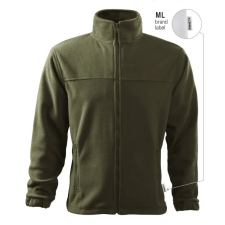 MALFINI, a.s. Jacket polár férfi military 69 (brand label) L férfi kabát, dzseki