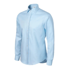 MALFINI, a.s. Journey ing férfi slant blue/white L férfi ing