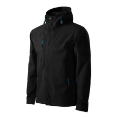 MALFINI, a.s. Nano softshell kabát férfi fekete S